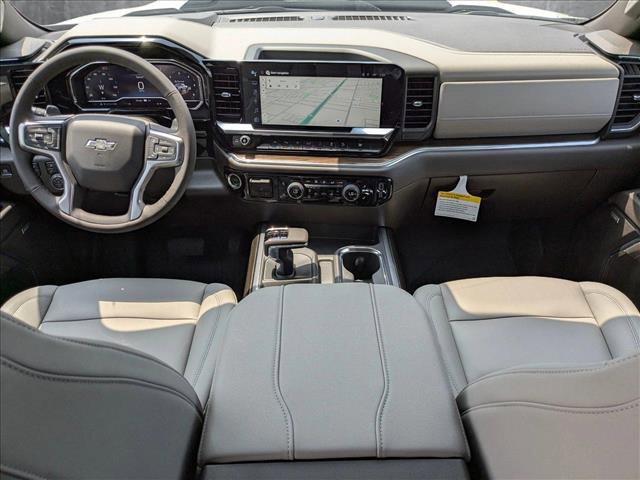 new 2025 Chevrolet Silverado 1500 car, priced at $65,555