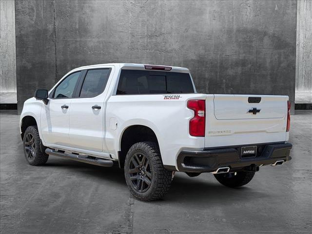 new 2025 Chevrolet Silverado 1500 car, priced at $65,555