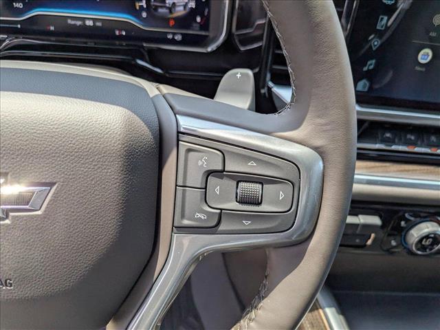 new 2025 Chevrolet Silverado 1500 car, priced at $65,555