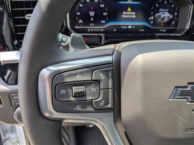 new 2025 Chevrolet Silverado 1500 car, priced at $65,555