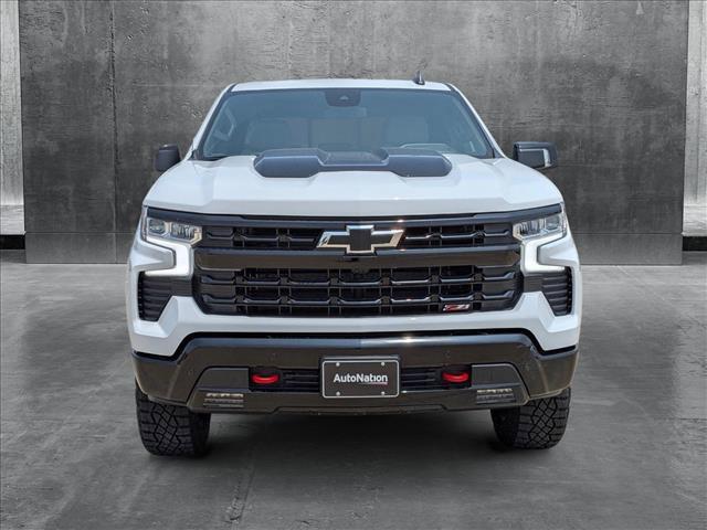new 2025 Chevrolet Silverado 1500 car, priced at $65,555