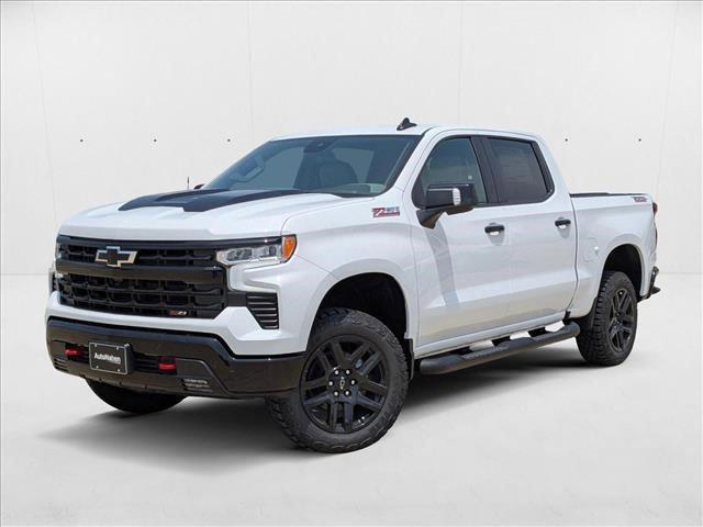 new 2025 Chevrolet Silverado 1500 car, priced at $58,995