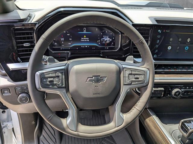 new 2025 Chevrolet Silverado 1500 car, priced at $65,555