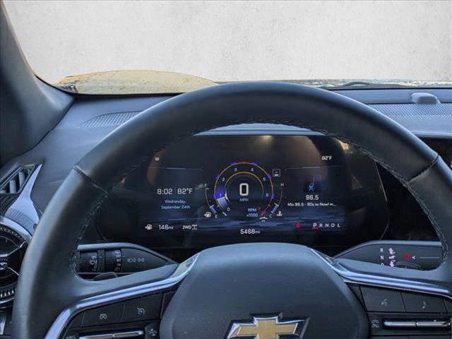 used 2025 Chevrolet Equinox car, priced at $28,805