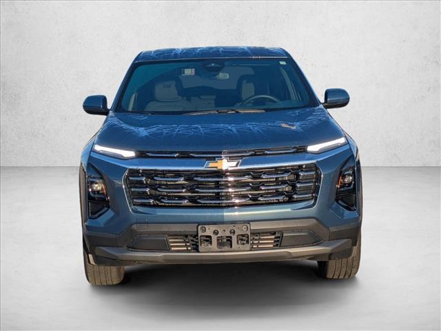 used 2025 Chevrolet Equinox car, priced at $28,805