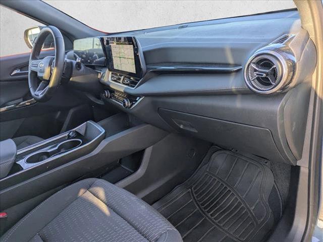 used 2025 Chevrolet Equinox car, priced at $28,805