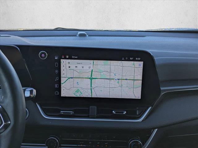 used 2025 Chevrolet Equinox car, priced at $28,805