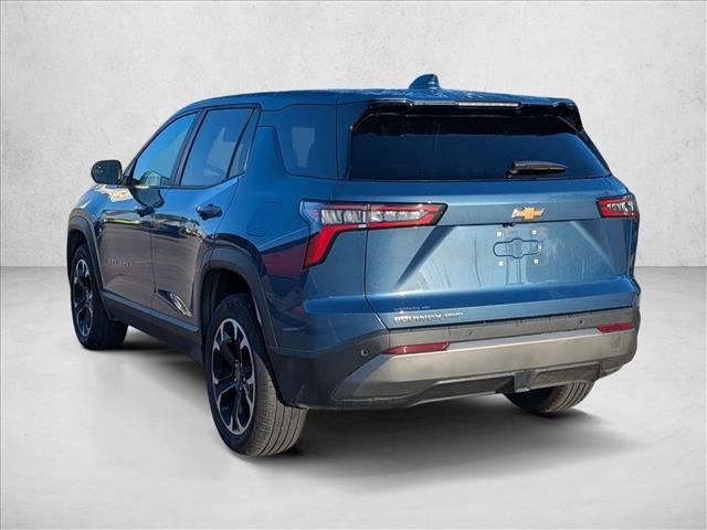 used 2025 Chevrolet Equinox car, priced at $28,805