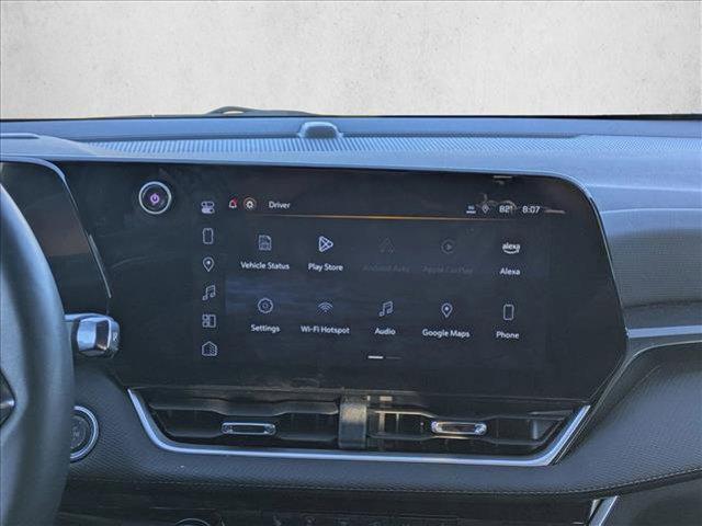 used 2025 Chevrolet Equinox car, priced at $28,805