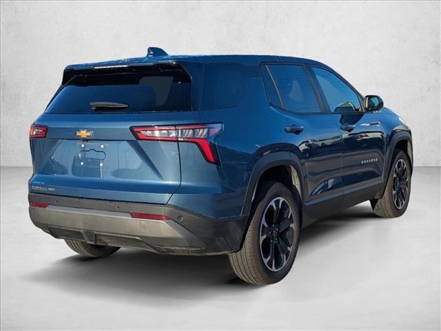 used 2025 Chevrolet Equinox car, priced at $28,805