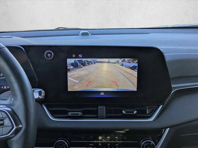 used 2025 Chevrolet Equinox car, priced at $28,805