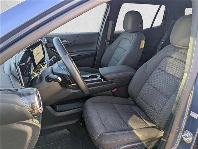 used 2025 Chevrolet Equinox car, priced at $28,805