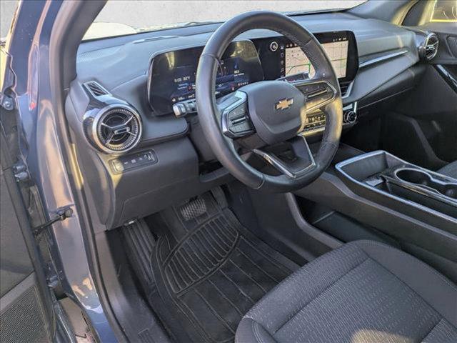 used 2025 Chevrolet Equinox car, priced at $28,805