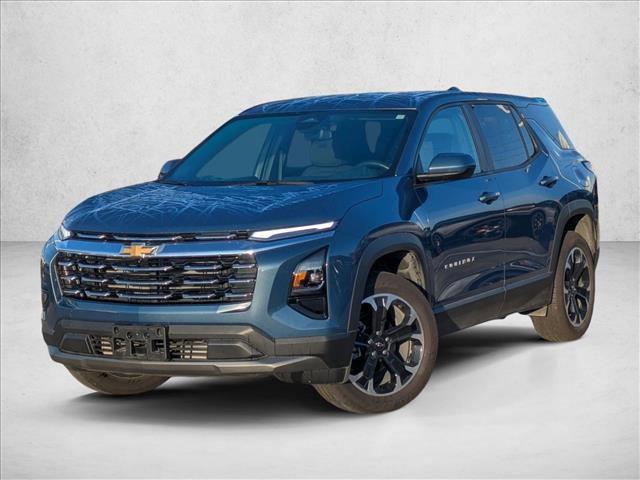 used 2025 Chevrolet Equinox car, priced at $28,805