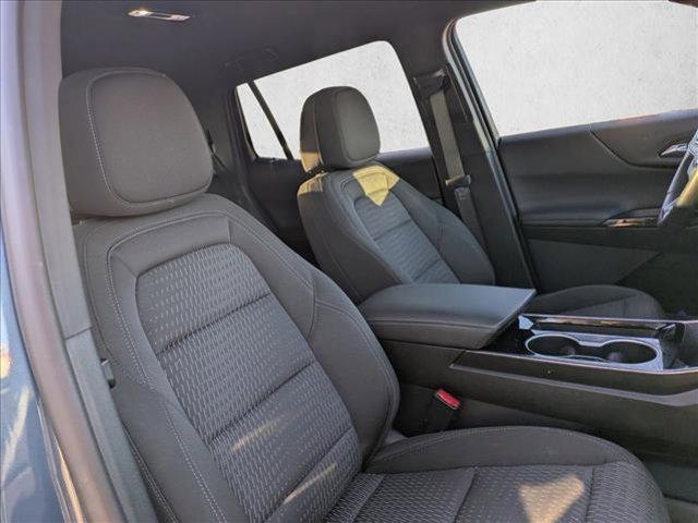 used 2025 Chevrolet Equinox car, priced at $28,805