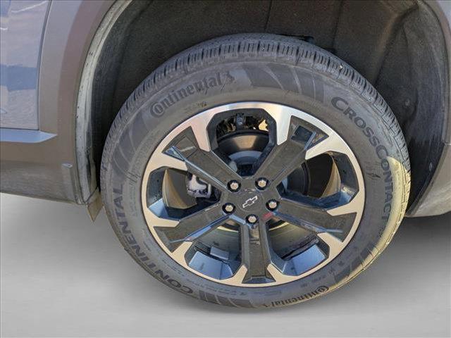 used 2025 Chevrolet Equinox car, priced at $28,805