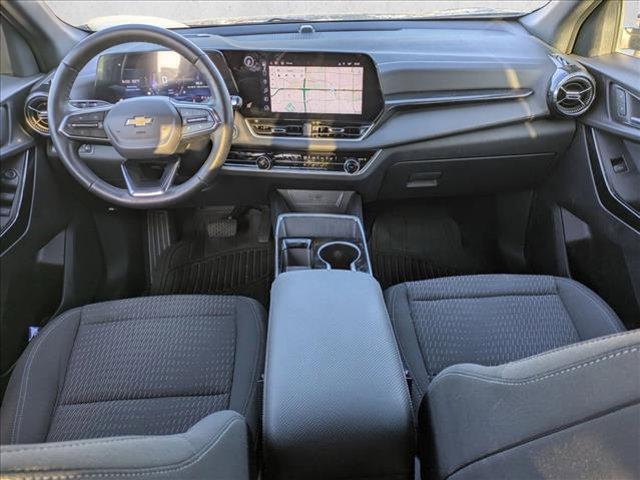 used 2025 Chevrolet Equinox car, priced at $28,805