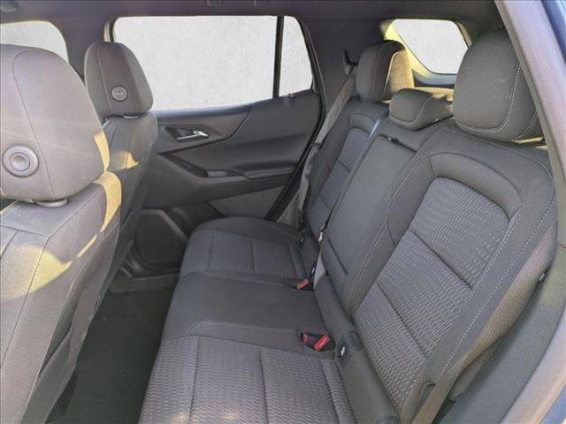 used 2025 Chevrolet Equinox car, priced at $28,805