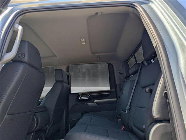 new 2025 Chevrolet Silverado 2500 car, priced at $71,440