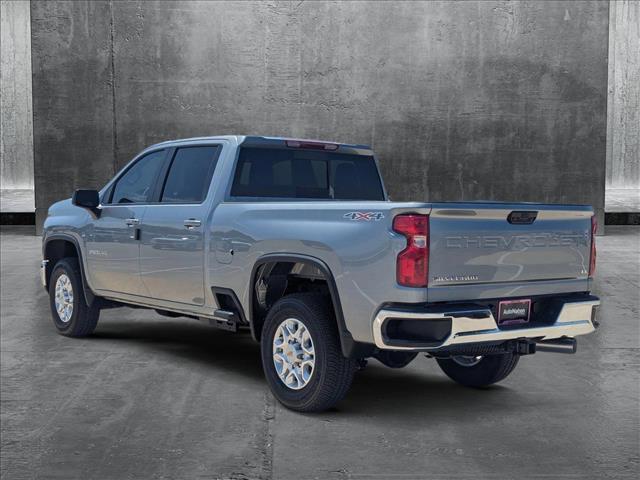 new 2025 Chevrolet Silverado 2500 car, priced at $71,440