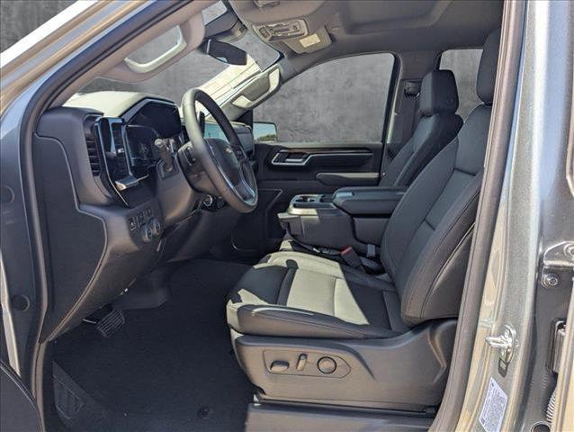 new 2025 Chevrolet Silverado 2500 car, priced at $71,440