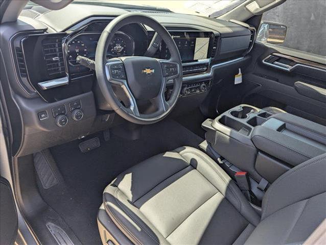 new 2025 Chevrolet Silverado 2500 car, priced at $71,440