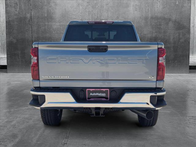 new 2025 Chevrolet Silverado 2500 car, priced at $71,440