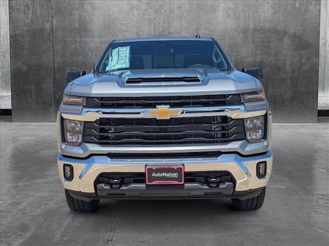 new 2025 Chevrolet Silverado 2500 car, priced at $71,440