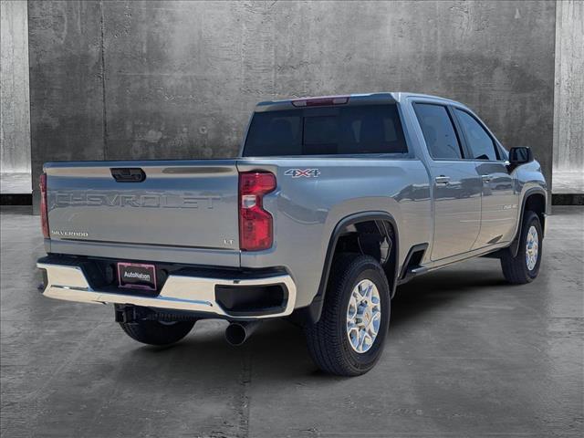new 2025 Chevrolet Silverado 2500 car, priced at $71,440