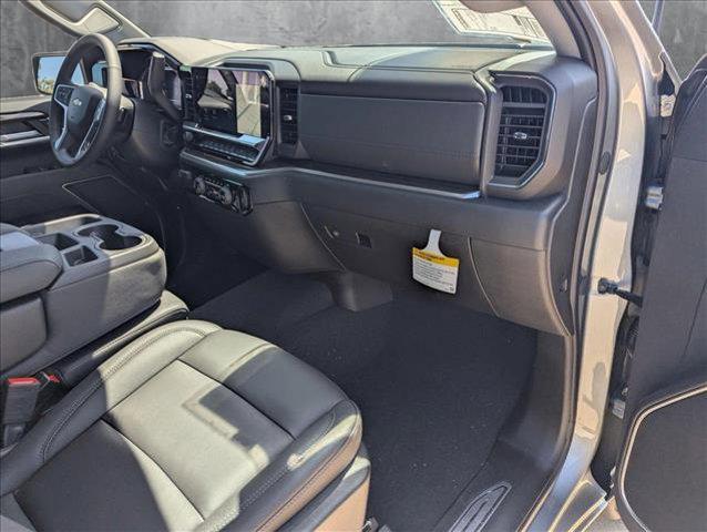 new 2025 Chevrolet Silverado 2500 car, priced at $71,440