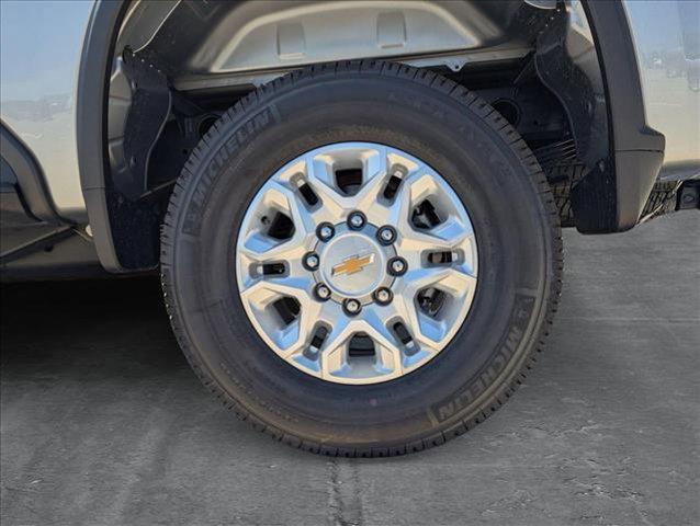 new 2025 Chevrolet Silverado 2500 car, priced at $71,440