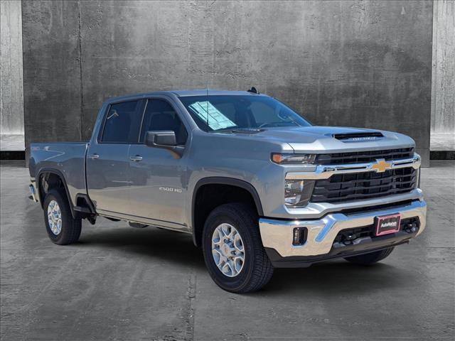 new 2025 Chevrolet Silverado 2500 car, priced at $71,440