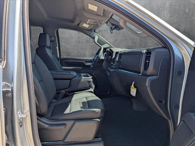 new 2025 Chevrolet Silverado 2500 car, priced at $71,440