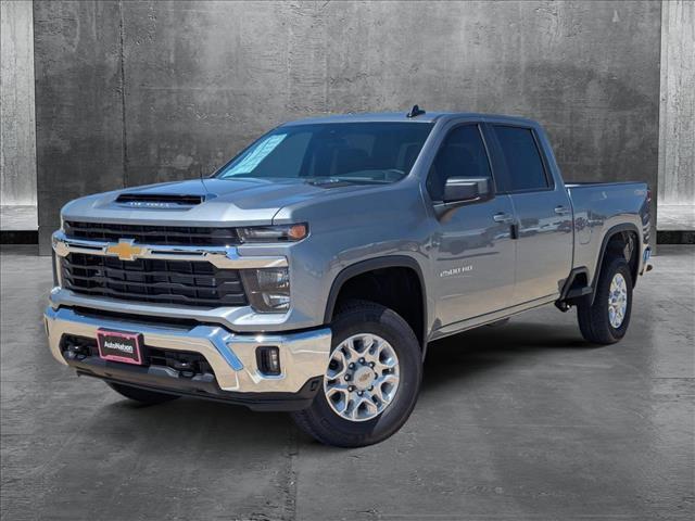 new 2025 Chevrolet Silverado 2500 car, priced at $71,440