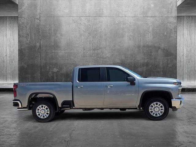 new 2025 Chevrolet Silverado 2500 car, priced at $71,440