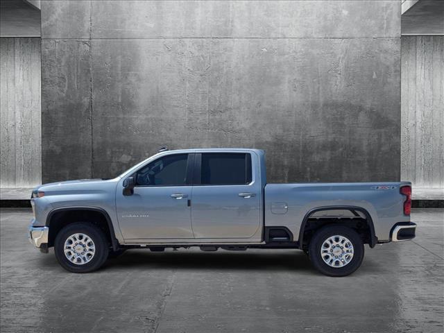 new 2025 Chevrolet Silverado 2500 car, priced at $71,440