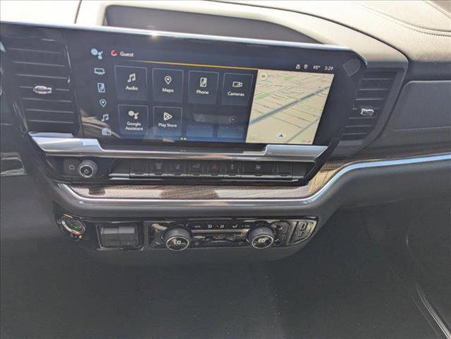 new 2025 Chevrolet Silverado 2500 car, priced at $71,440