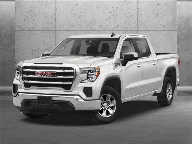 used 2020 GMC Sierra 1500 car, priced at $30,530