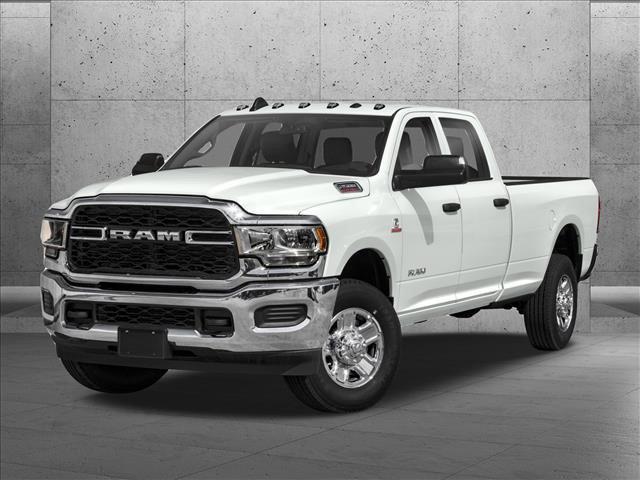 used 2021 Ram 2500 car, priced at $43,992