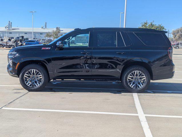 new 2025 Chevrolet Tahoe car, priced at $79,505