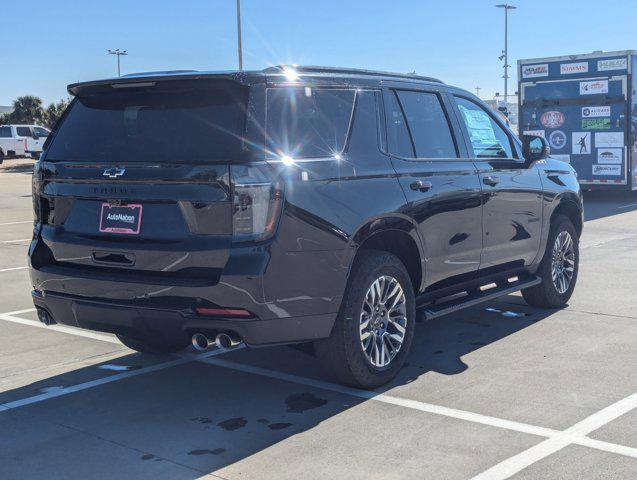 new 2025 Chevrolet Tahoe car, priced at $79,505