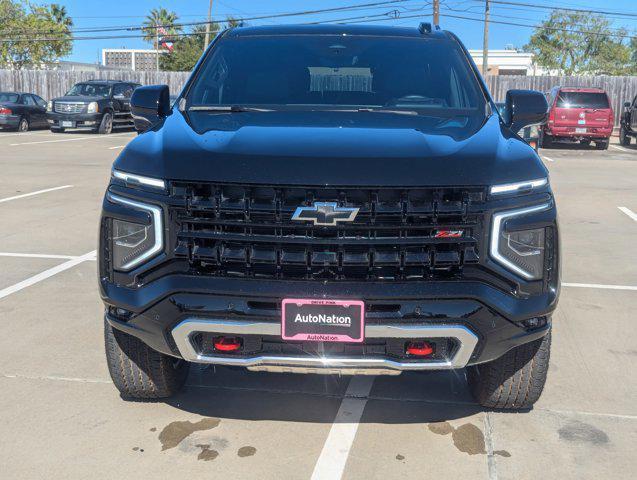 new 2025 Chevrolet Tahoe car, priced at $79,505