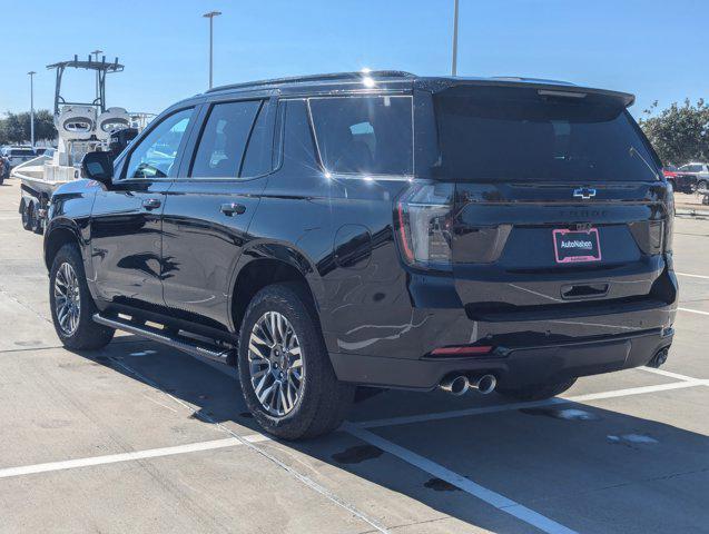 new 2025 Chevrolet Tahoe car, priced at $79,505