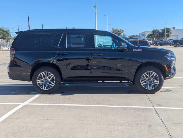 new 2025 Chevrolet Tahoe car, priced at $79,505