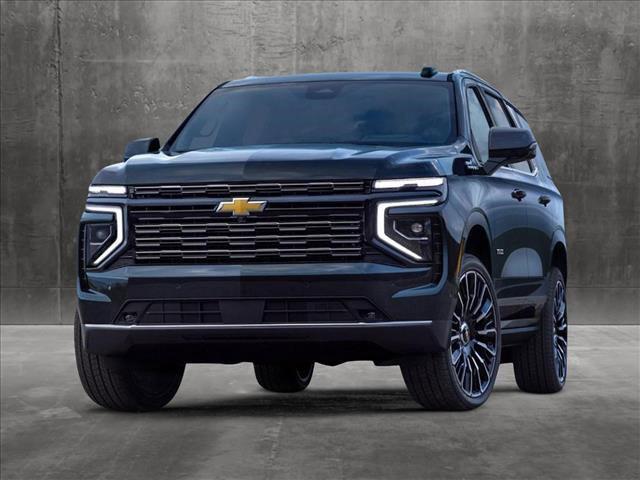 new 2025 Chevrolet Tahoe car, priced at $79,505