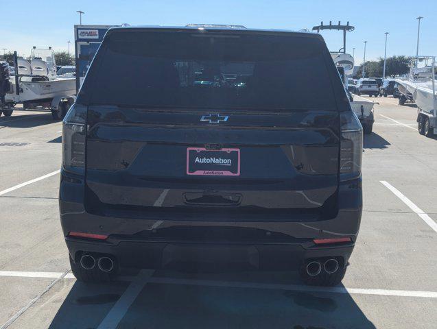 new 2025 Chevrolet Tahoe car, priced at $79,505