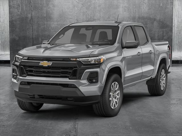 new 2025 Chevrolet Colorado car, priced at $37,760
