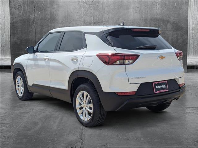 new 2026 Chevrolet TrailBlazer car, priced at $25,875