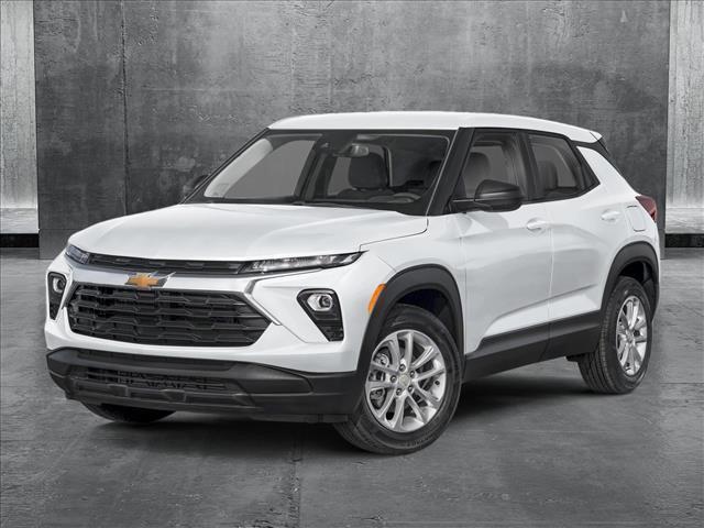 new 2026 Chevrolet TrailBlazer car, priced at $25,875