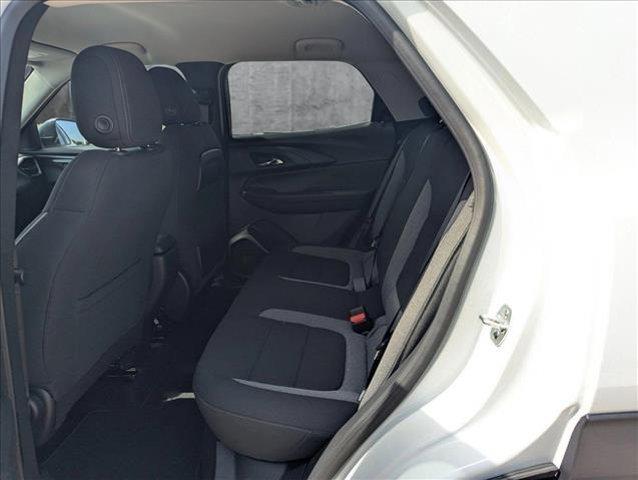 new 2026 Chevrolet TrailBlazer car, priced at $25,875